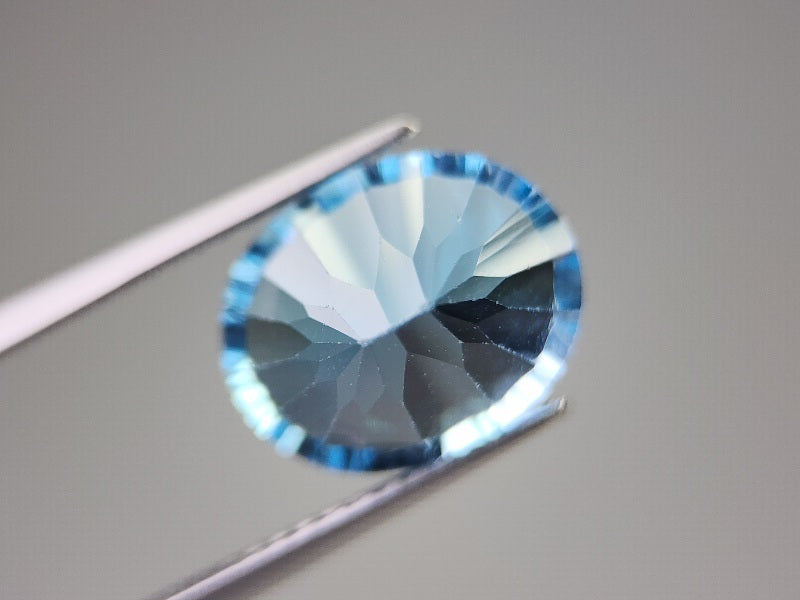 bl-TO-21　ブルートパーズ　4.31ct