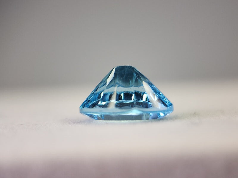 bl-TO-21　ブルートパーズ　4.31ct