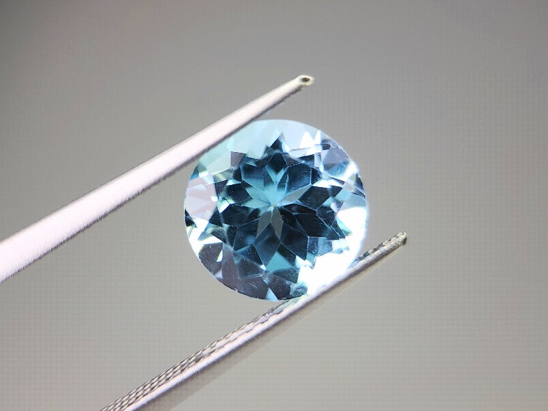 bl-TO-22　ブルートパーズ　3.20ct