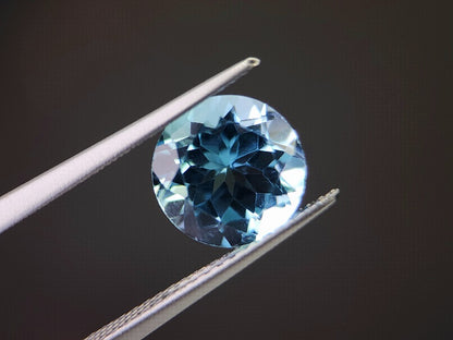 bl-TO-22　ブルートパーズ　3.20ct