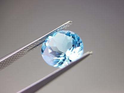 bl-TO-22　ブルートパーズ　3.20ct