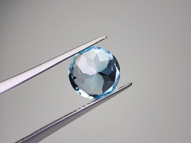 bl-TO-22　ブルートパーズ　3.20ct