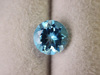 bl-TO-22　ブルートパーズ　3.20ct