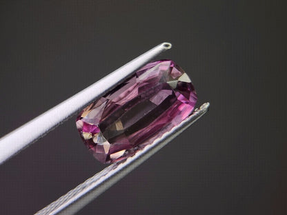 pu-DAS-1　パープルダイアスポア　1.69ct