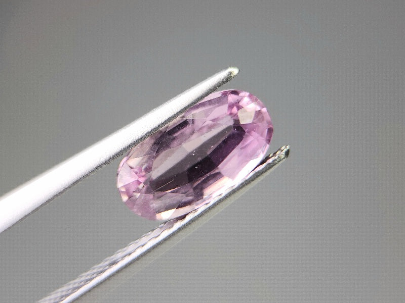 pu-DAS-2　パープルダイアスポア　1.64ct