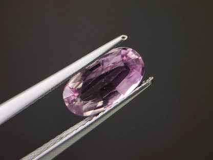 pu-DAS-2　パープルダイアスポア　1.64ct