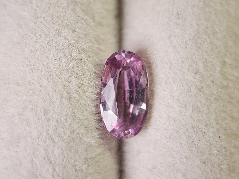 pu-DAS-2　パープルダイアスポア　1.64ct