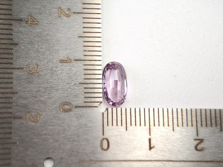 pu-DAS-2　パープルダイアスポア　1.64ct