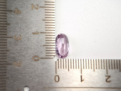 pu-DAS-2　パープルダイアスポア　1.64ct