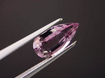 pu-DAS-3　パープルダイアスポア　1.72ct