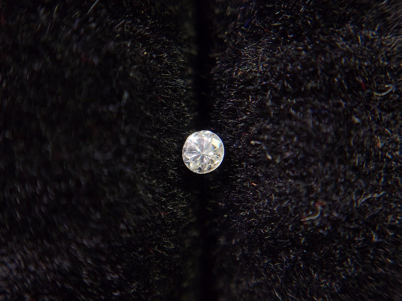 DM-1　ダイヤモンド　0.03ct