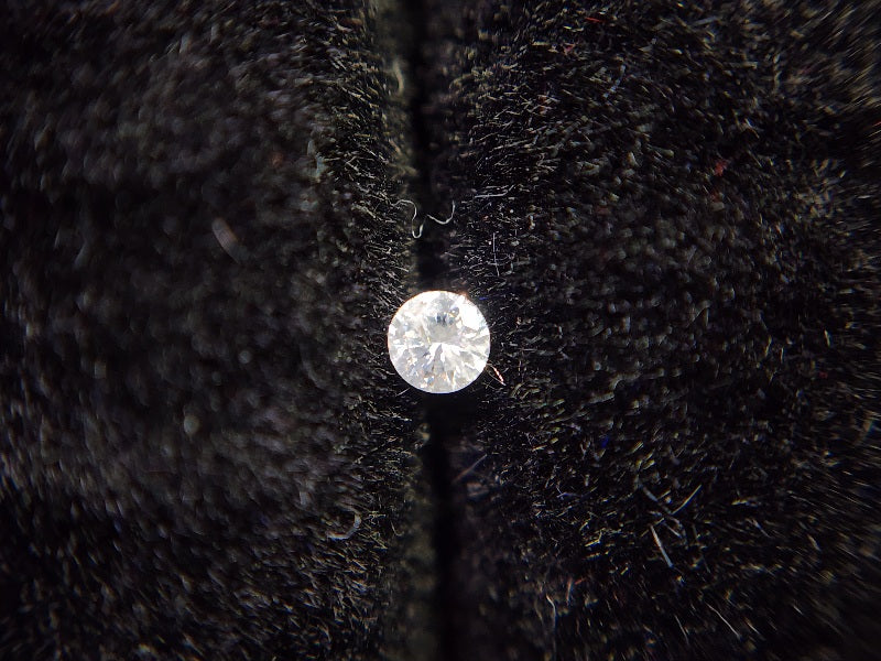 DM-3　ダイヤモンド　0.03ct
