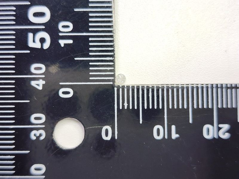 DM-3　ダイヤモンド　0.03ct