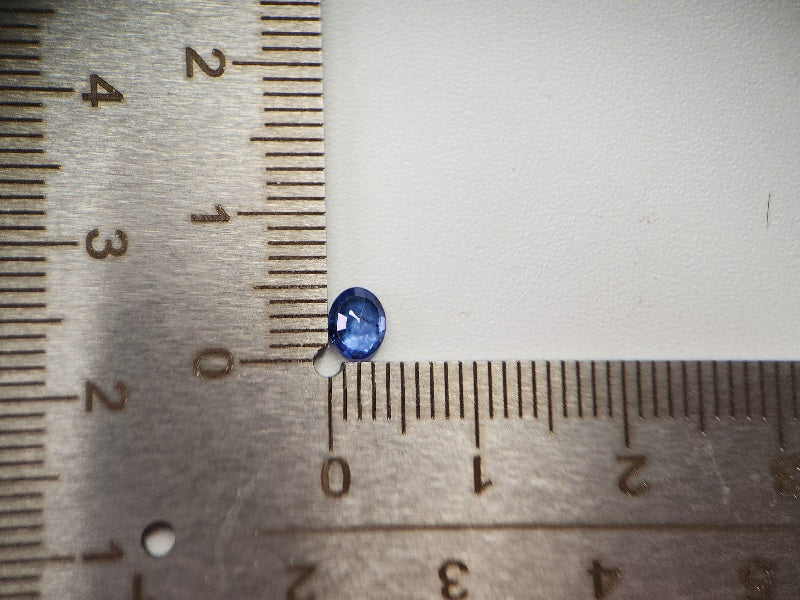 SA-5　サファイア　0.41ct