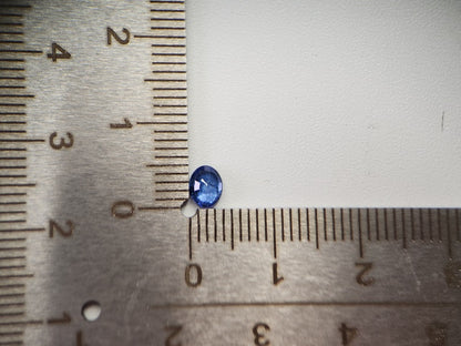 SA-5　サファイア　0.41ct