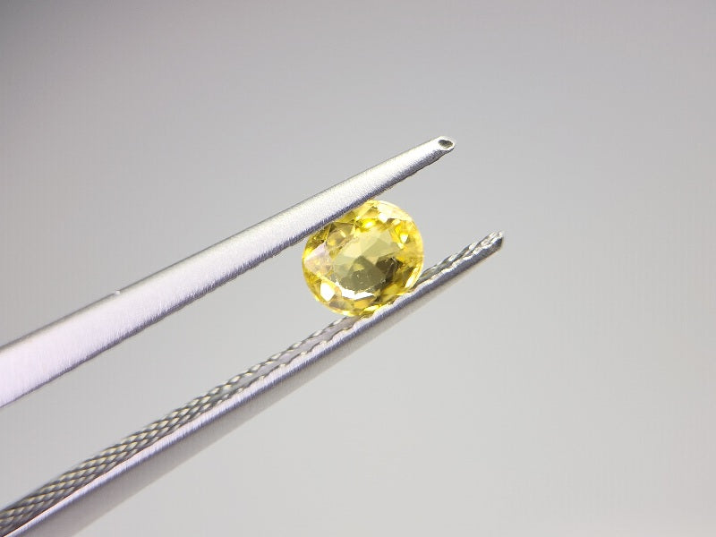 ye-SA-1　イエローサファイア　0.36ct