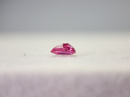 RB-26　ルビー　0.36ct