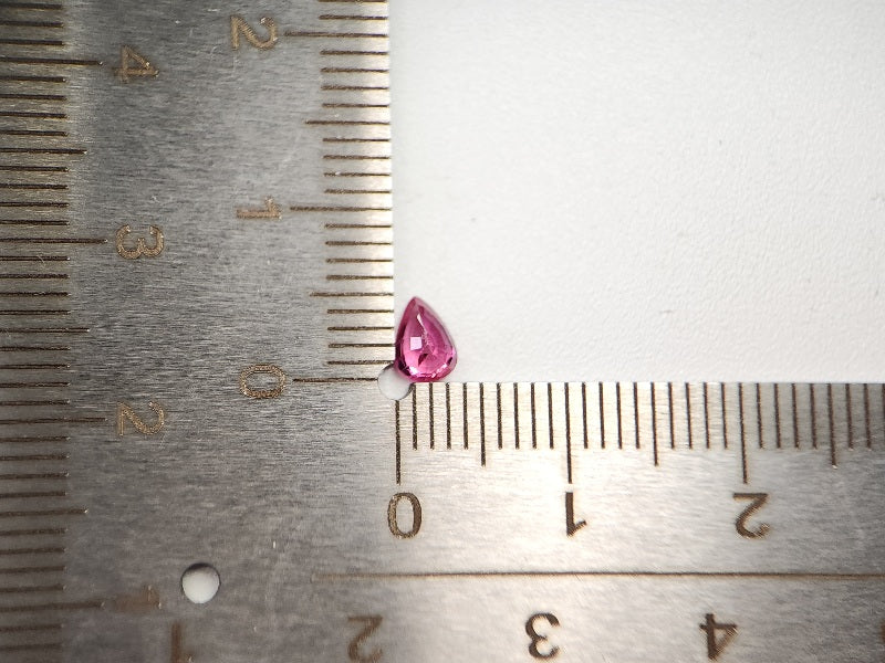 RB-26　ルビー　0.36ct