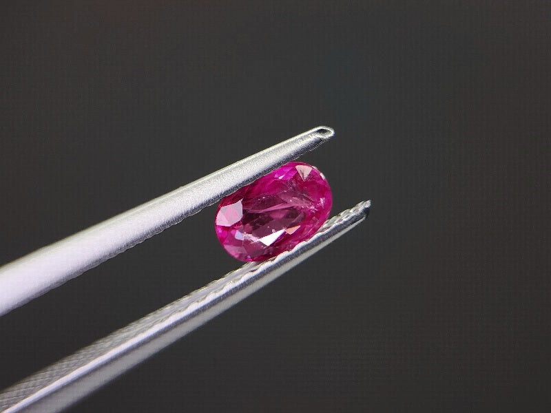 RB-27　ルビー　0.40ct