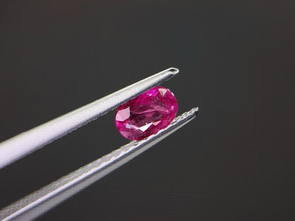 RB-27　ルビー　0.40ct