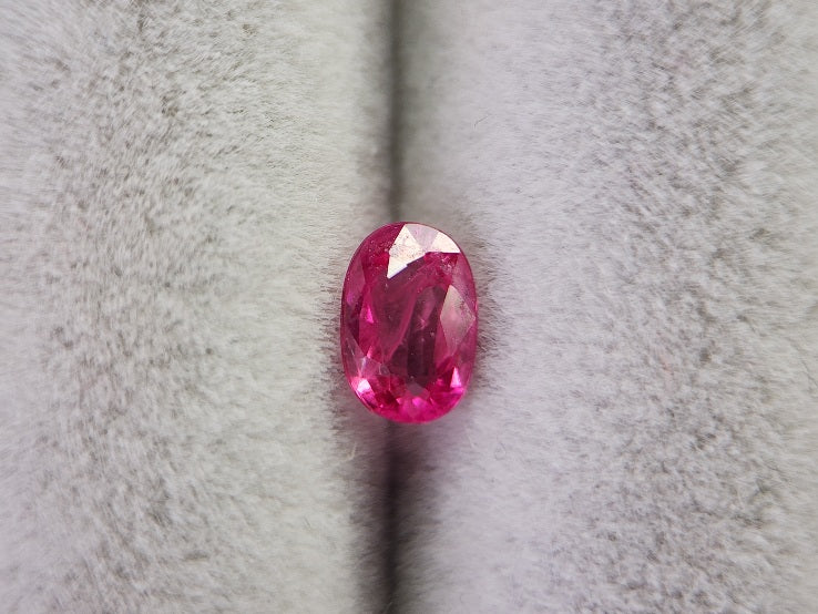 RB-27　ルビー　0.40ct
