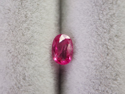 RB-27　ルビー　0.40ct