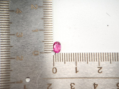 RB-27　ルビー　0.40ct