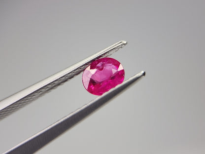 RB-28　ルビー　0.36ct