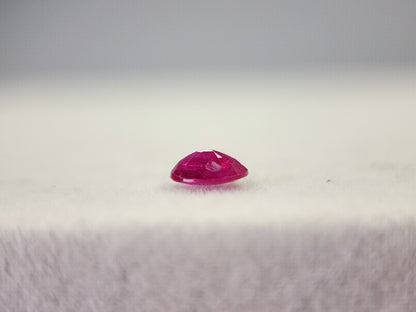 RB-28　ルビー　0.36ct