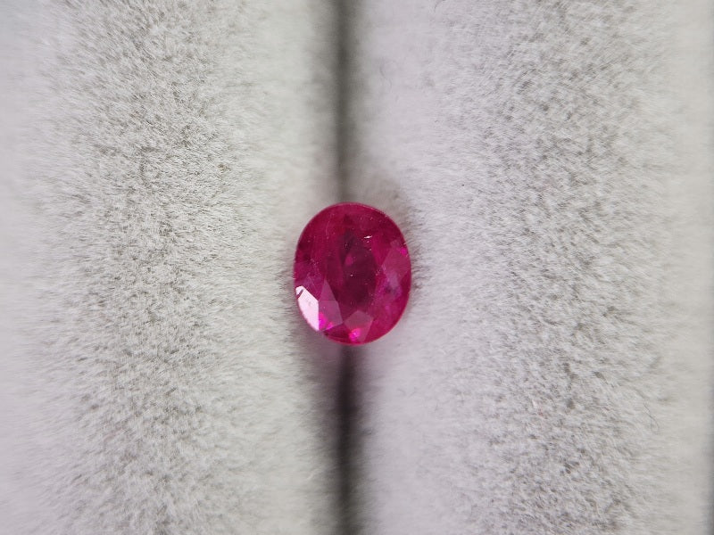 RB-28　ルビー　0.36ct