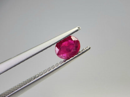 RB-29　ルビー　0.41ct