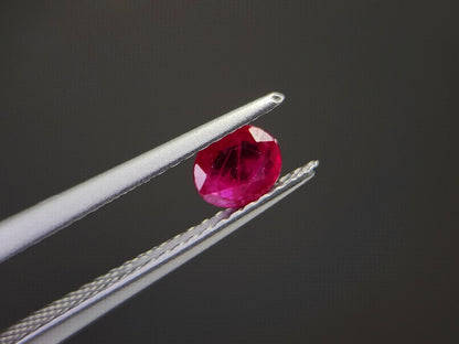 RB-29　ルビー　0.41ct