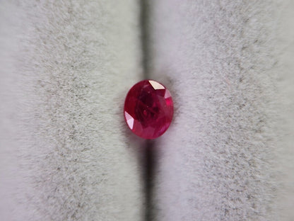 RB-29　ルビー　0.41ct