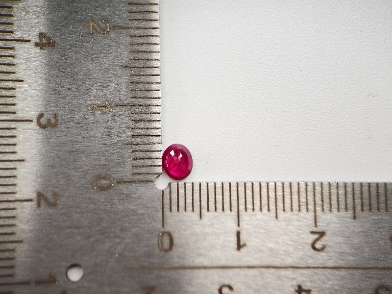 RB-29　ルビー　0.41ct