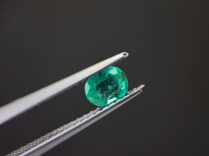 EM-1　エメラルド(コロンビア産)　0.35ct
