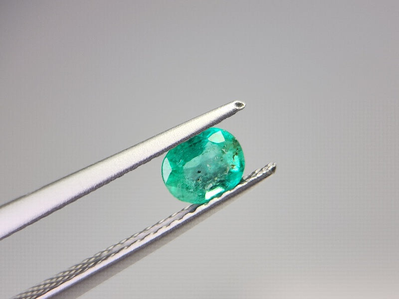 EM-1　エメラルド(コロンビア産)　0.35ct