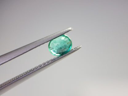 EM-1　エメラルド(コロンビア産)　0.35ct