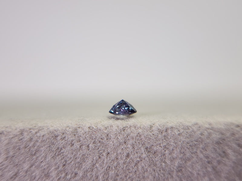 ALX-1　アレキサンドライト　0.09ct
