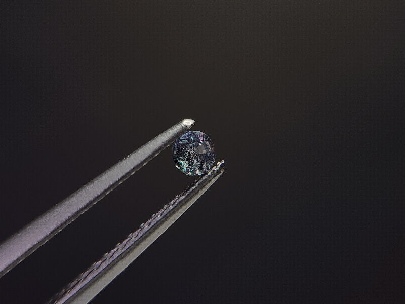 ALX-6　アレキサンドライト　0.09ct