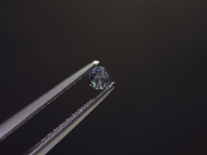 ALX-6　アレキサンドライト　0.09ct