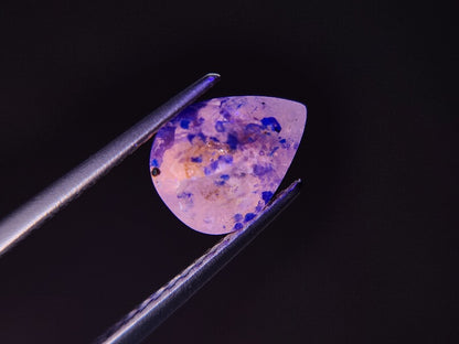 LS-1　ラズライトインソーダライト　1.22ct