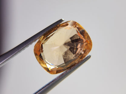 HEGA-1　ヘソナイトガーネット　3.71ct
