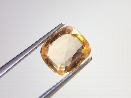 HEGA-2　ヘソナイトガーネット　2.77ct