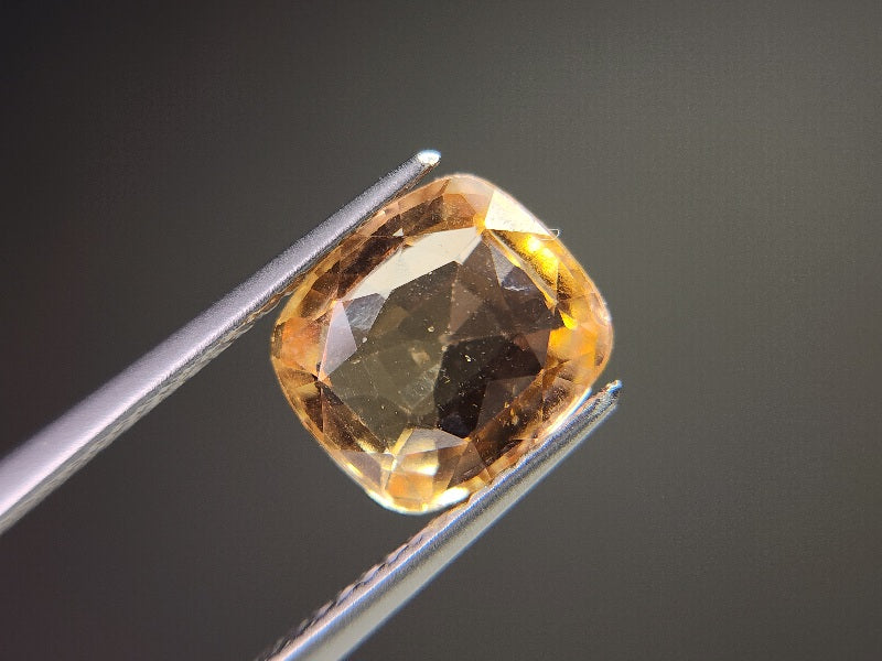 HEGA-2　ヘソナイトガーネット　2.77ct