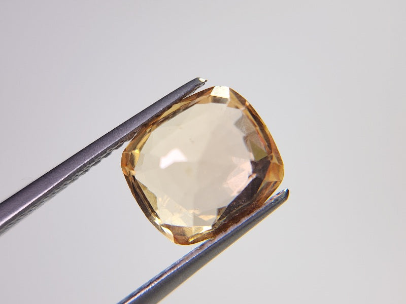 HEGA-2　ヘソナイトガーネット　2.77ct