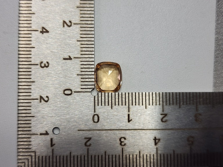 HEGA-2　ヘソナイトガーネット　2.77ct