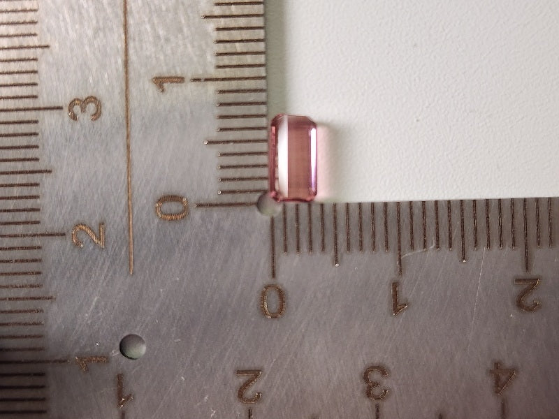 0879-43　トルマリン  0.65ct　
