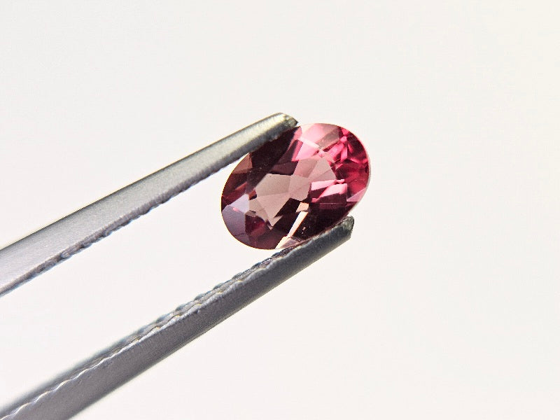 0152-1-21　バイカラーアンデシン　0.44ct