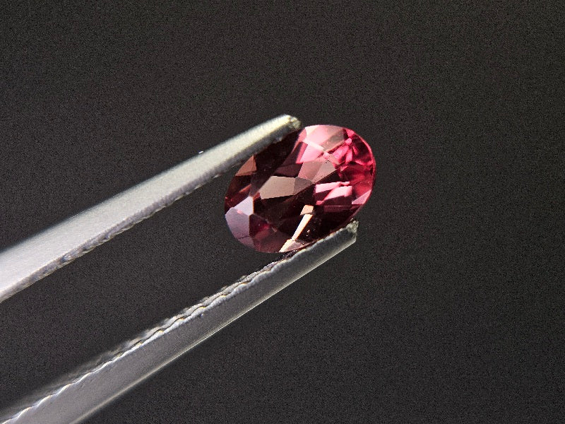 0152-1-21　バイカラーアンデシン　0.44ct