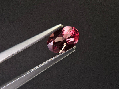 0152-1-21　バイカラーアンデシン　0.44ct